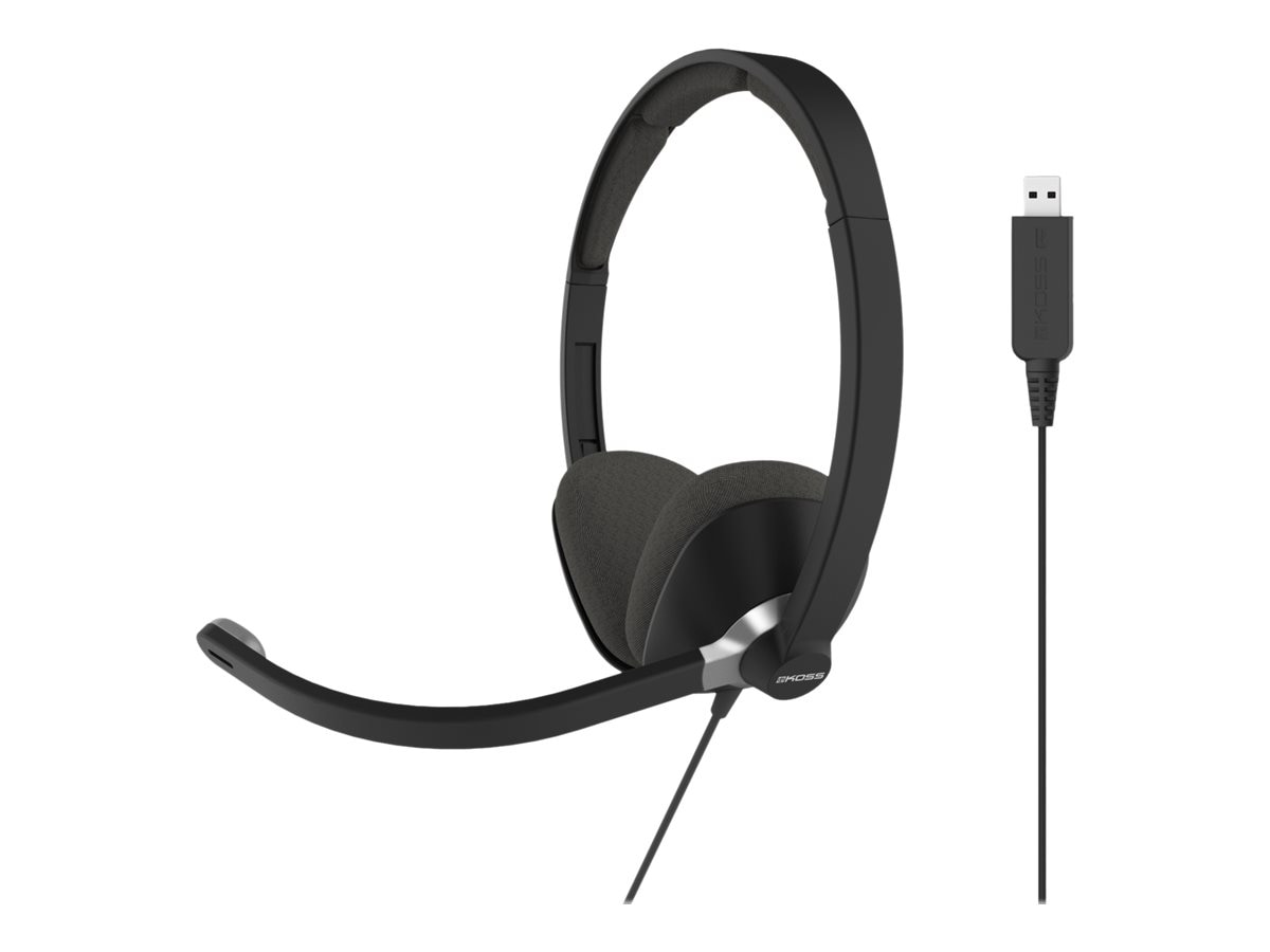 Koss CS300-USB - headset