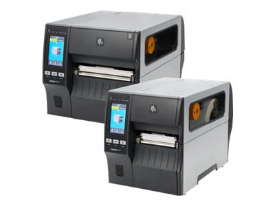 Zebra ZT400 Series ZT421 label printer B/W direct thermal thermal  transfer ZT42162-T010000Z Thermal Printers