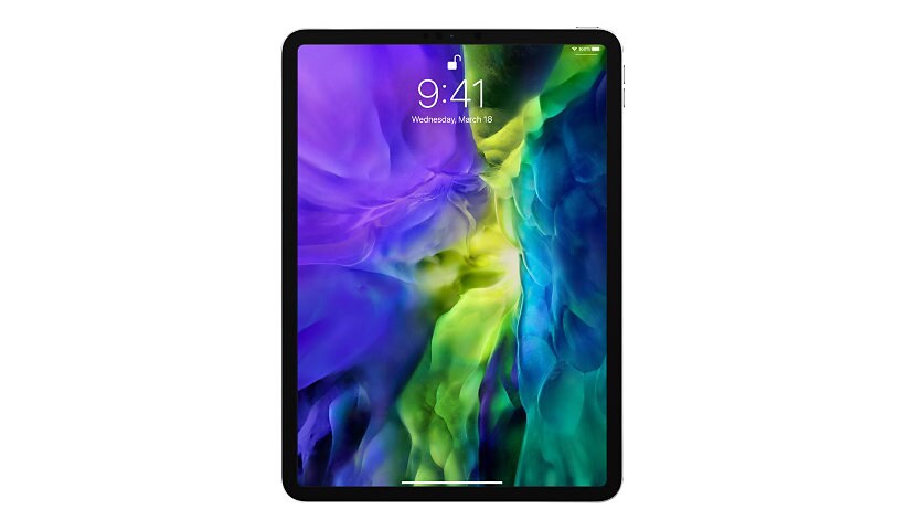 Apple 11-inch iPad Pro Wi-Fi - 2e génération - tablette - 1 To - 11"