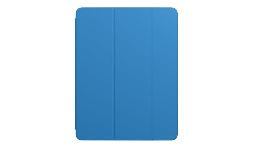 Apple Smart Folio - étui à rabat pour tablette