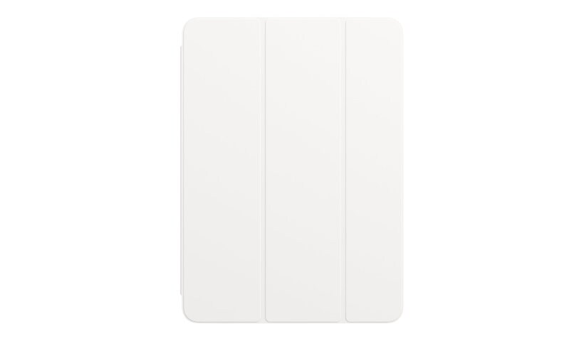 Apple Smart Folio - flip cover for tablet