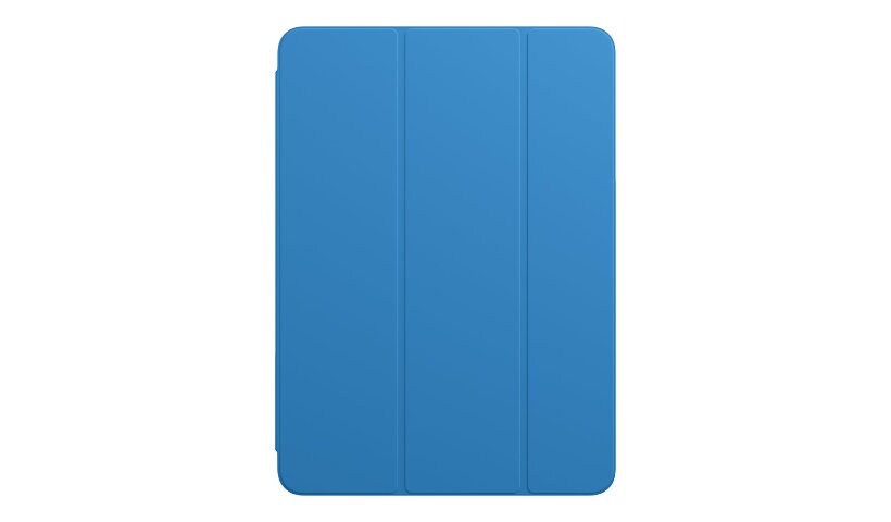 Apple Smart Folio - flip cover for tablet