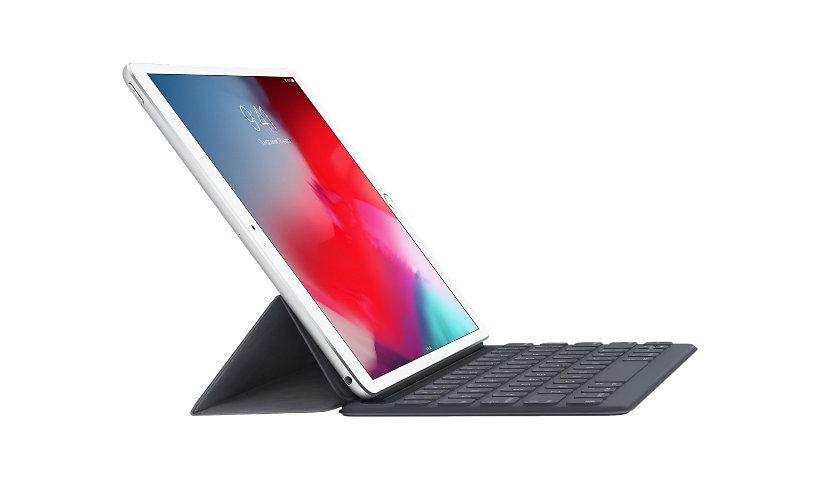 Apple Smart - clavier et étui - QWERTY - Français canadien