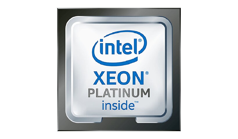 Intel Xeon Platinum 8280 / 2.7 GHz processor