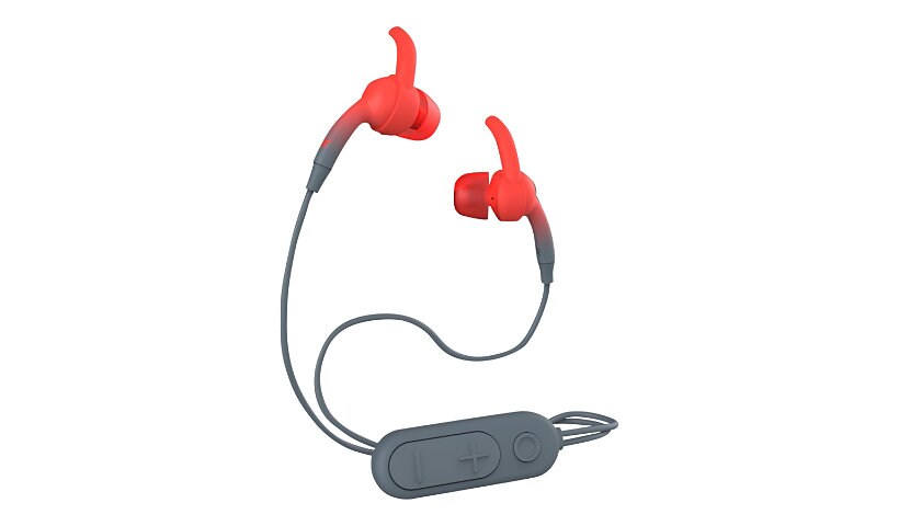 ifrogz Sound Hub Plugz - earphones with mic