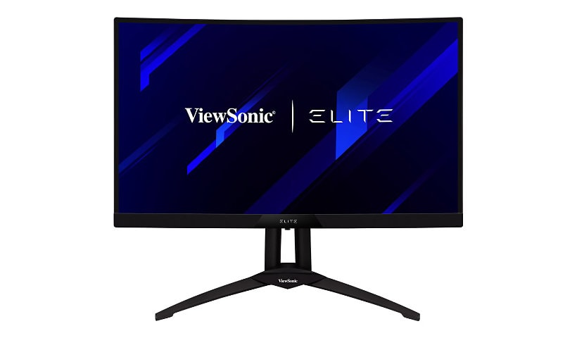 ViewSonic ELITE XG270QC - LED monitor - curved - 27"