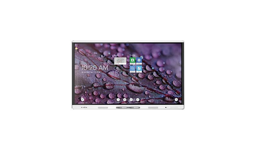 SMART Board MX265-V2 65" LED-backlit LCD display - 4K