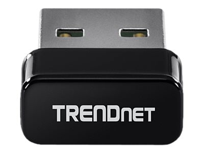 TRENDnet Micro N150 Wireless & Bluetooth 4.0 USB Adapter, Class 1, N150, Up to 150Mbps WiFi N, TBW-108UB