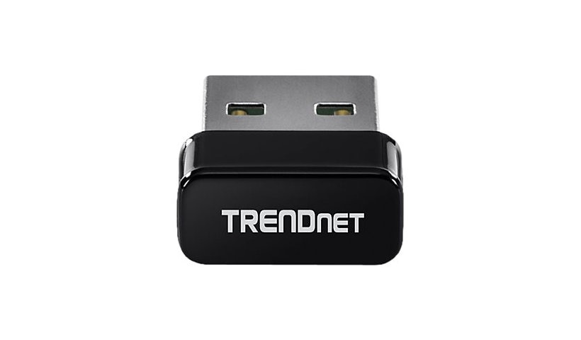 TRENDnet TBW-108UB - network adapter - USB