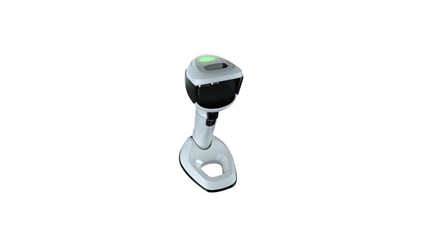 Zebra DS9908-HL Barcode Scanner with USB Kit - White