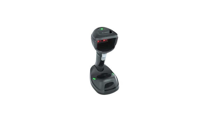 Zebra DS9908R for Retail - Standard Range (SR) - barcode scanner - TAA Comp