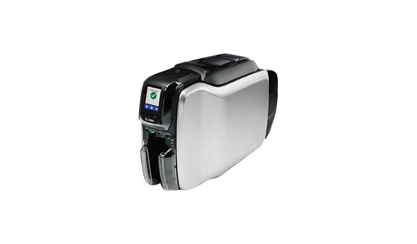 Zebra ZC300 Dual-Sided Magnetic Stripe Card Printer with TAA Compliant