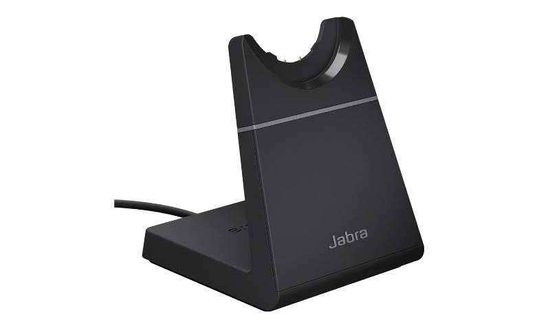 Jabra charging stand - 14207-55 - Headset Accessories - CDW.com