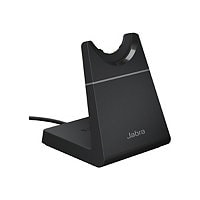 Jabra Evolve2 65 Stand Black USBC
