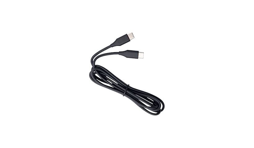 Jabra - USB-C cable - 24 pin USB-C to 24 pin USB-C - 4 ft