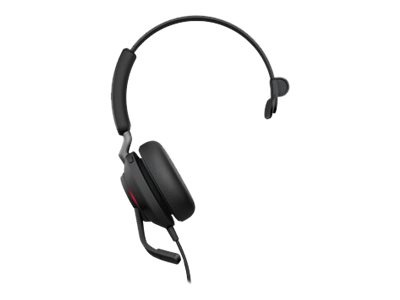 Jabra Evolve2 40 MS Mono - headset