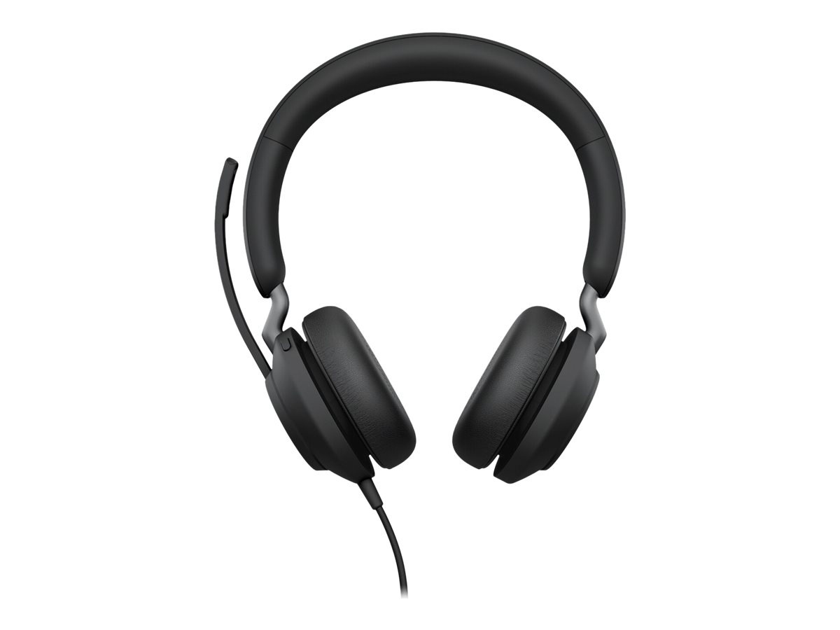 Jabra Evolve2 40 MS Stereo - headset