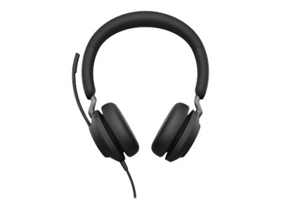 Jabra Evolve2 40 MS Stereo - headset - USB-A