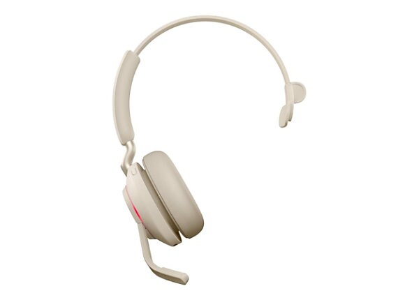 Jabra Evolve2 65 UC Mono - headset - 26599-889-998 - Wireless Headsets 
