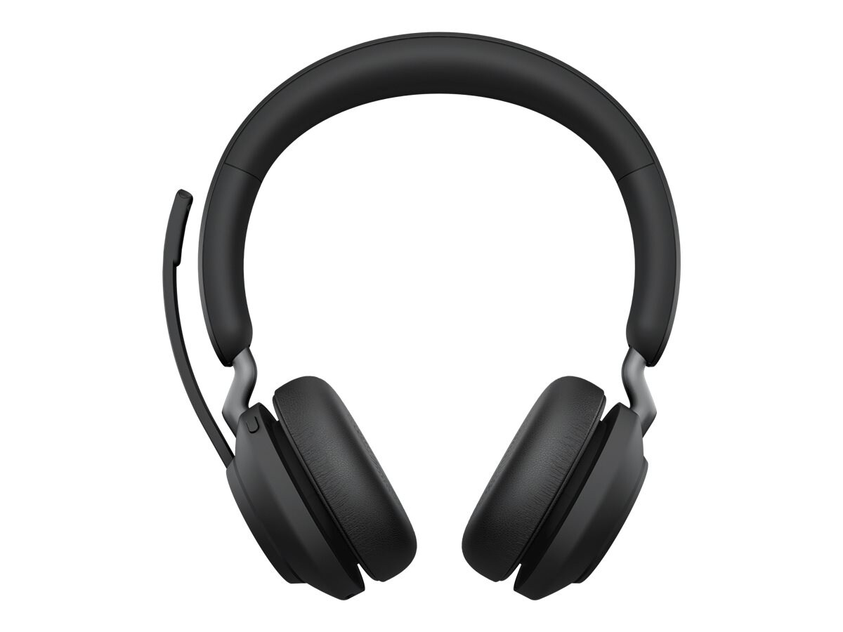 Thumbnail 2 of 6 for Jabra Evolve2 65 UC Stereo - headset - with charging stand