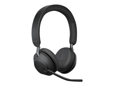 Thumbnail 3 of 6 for Jabra Evolve2 65 UC Stereo - headset - with charging stand