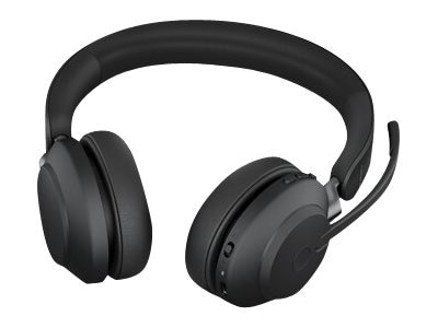 Thumbnail 5 of 6 for Jabra Evolve2 65 UC Stereo - headset - with charging stand