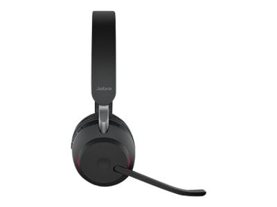 Thumbnail 6 of 6 for Jabra Evolve2 65 UC Stereo - headset - with charging stand