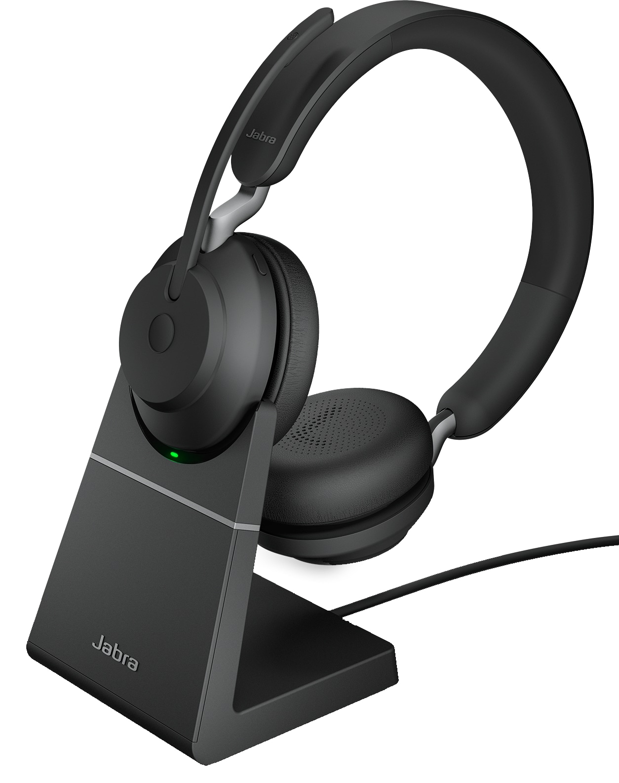 Jabra Evolve2 65-a UC Stereo Blk w/