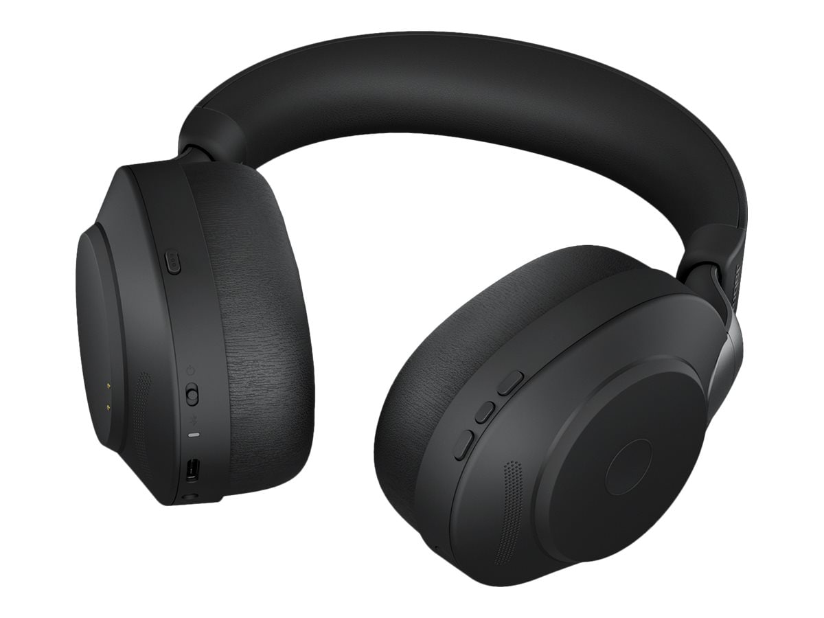 Jabra Evolve2 85 - Engineered to keep you focused. The best headset for  concentration and collaboration.