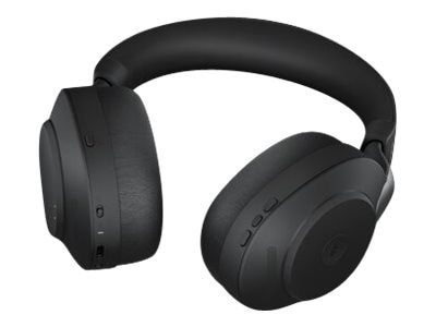 Jabra Evolve2 85-c MS Stereo Black