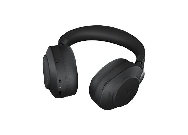 Jabra Evolve2 85 MS Stereo - headset - 28599-999-899 - Wireless Headsets 