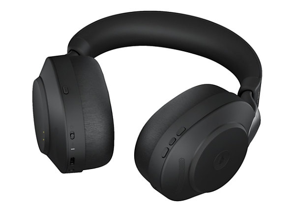 Jabra Evolve2 85 MS Stereo - headset - 28599-999-989 - Wireless Headsets