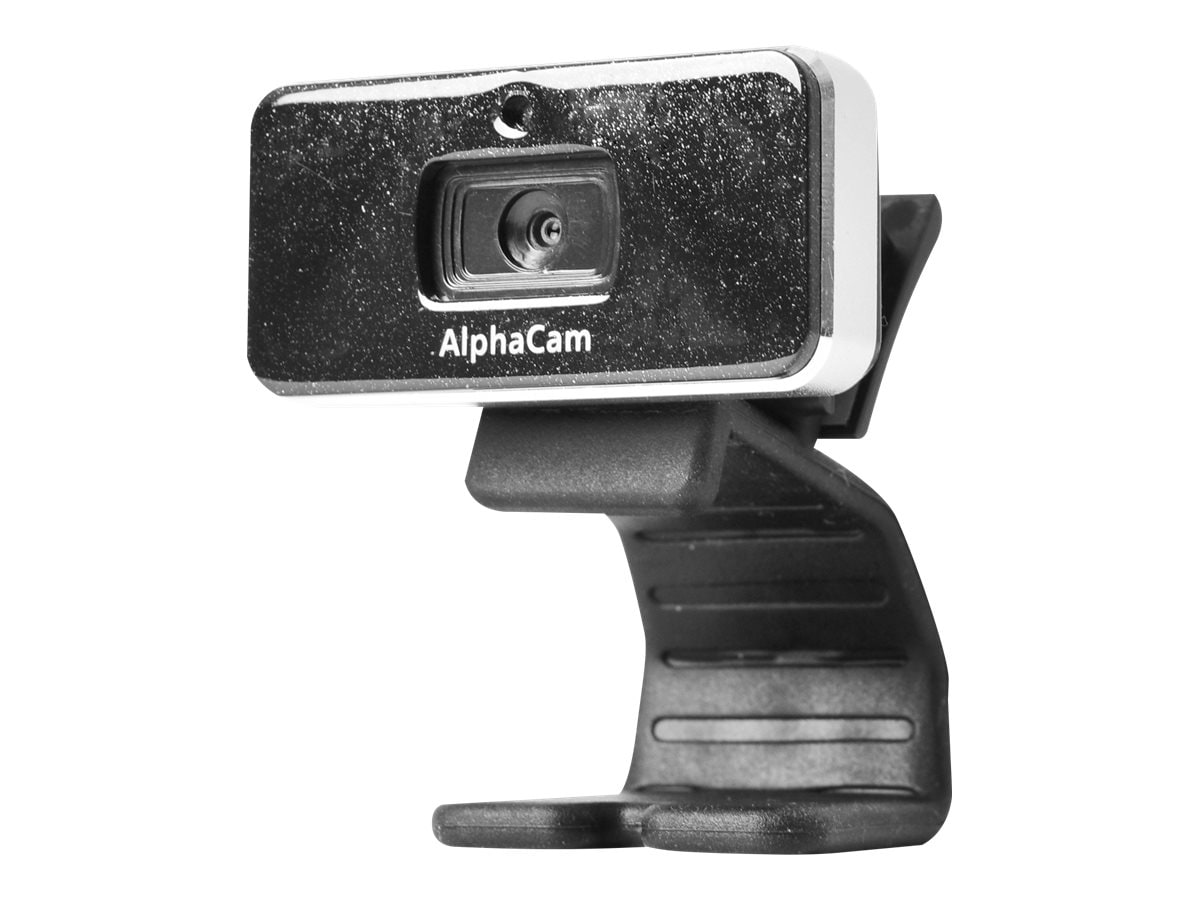 DataLocker AlphaCam W TAA Compliant HD Webcam