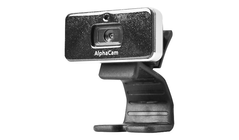 DataLocker AlphaCam W - webcam