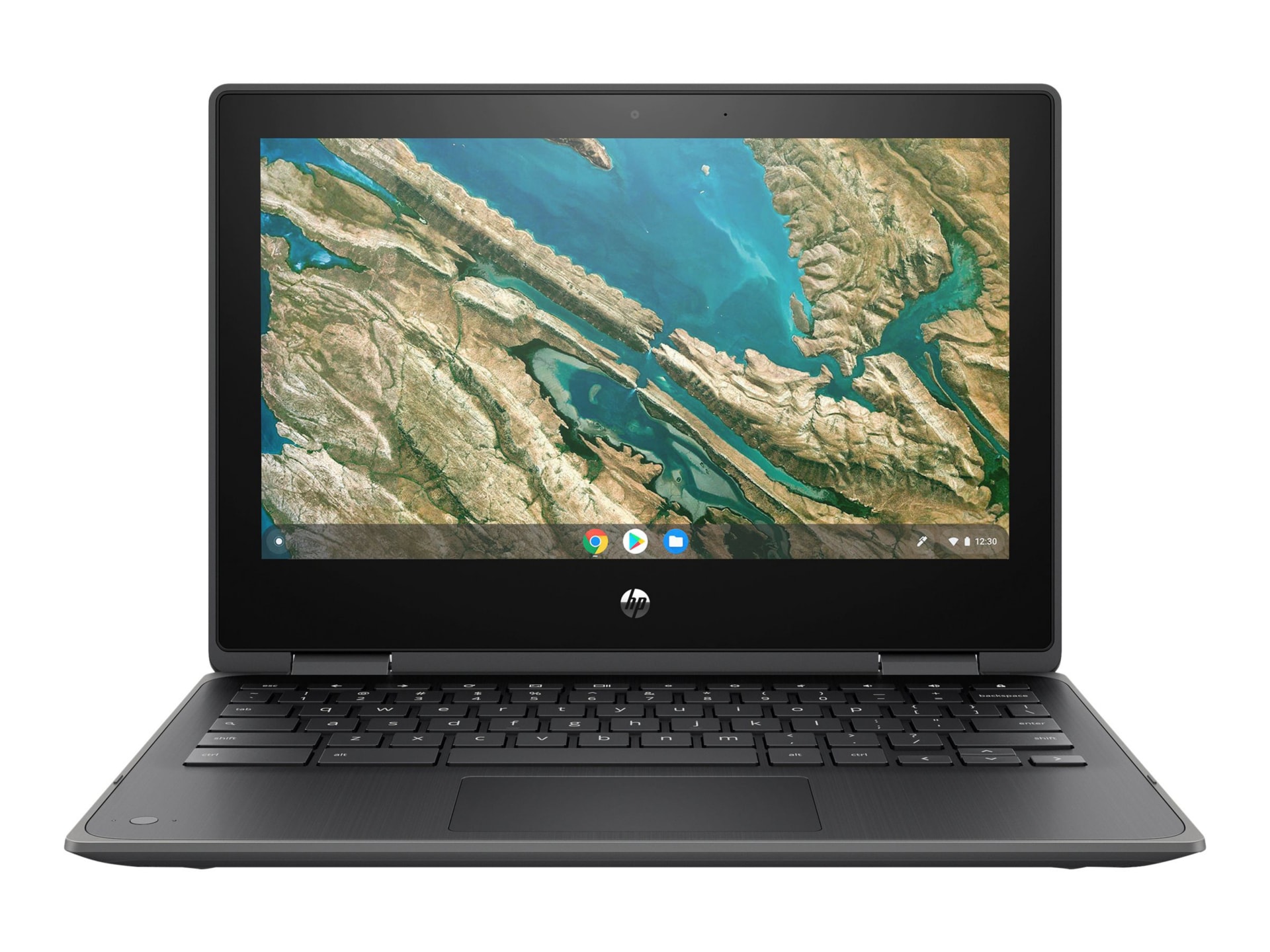 HP Chromebook x360 11 G3 Education Edition - 11.6" - Celeron N4020 - 4 GB RAM - 32 GB eMMC - US