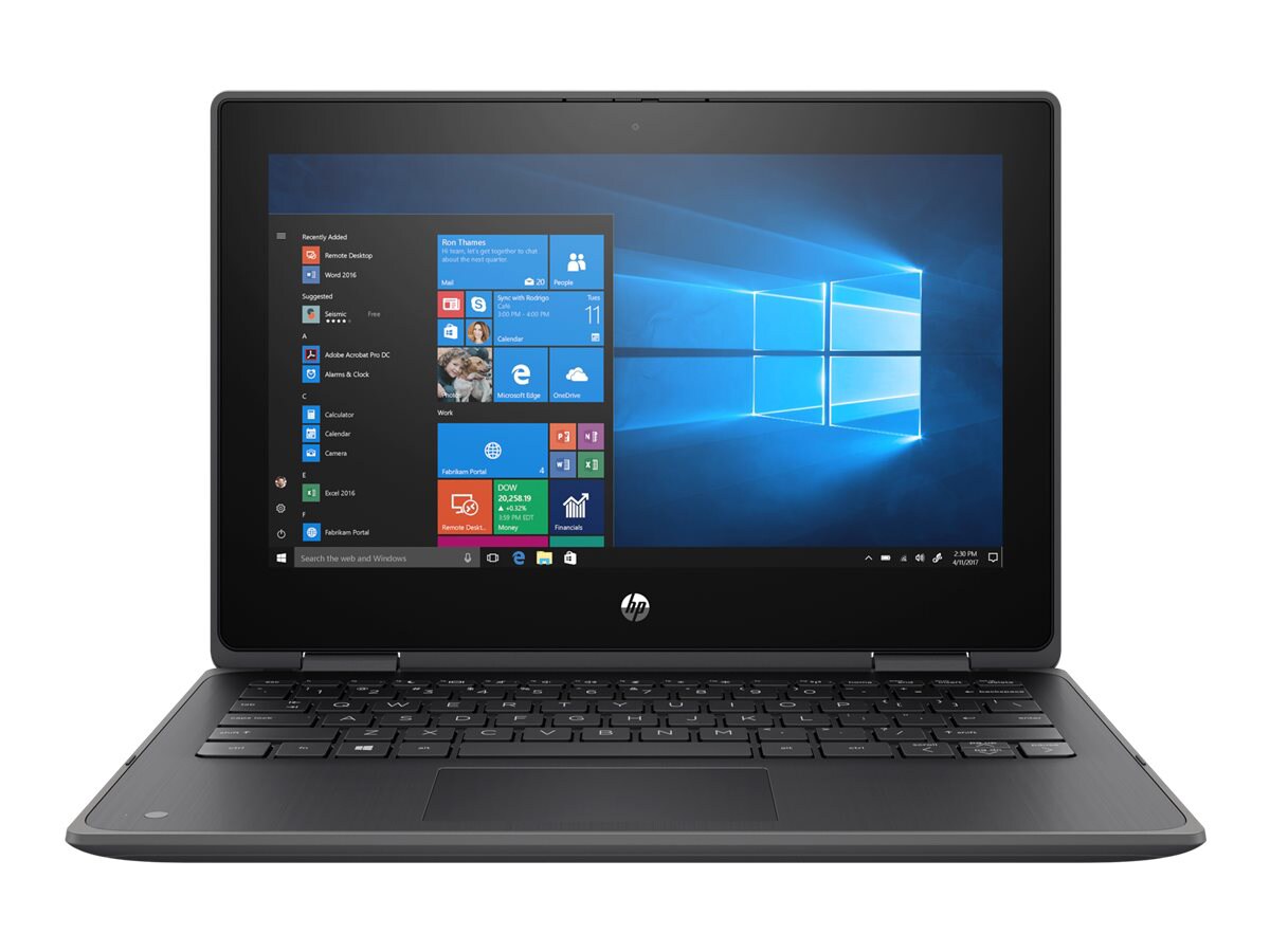 HP ProBook x360 11 G6 Education Edition Notebook - 11.6" - Core i5 10210Y -