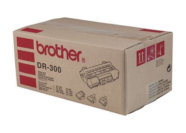 Brother DR300 - black - drum kit