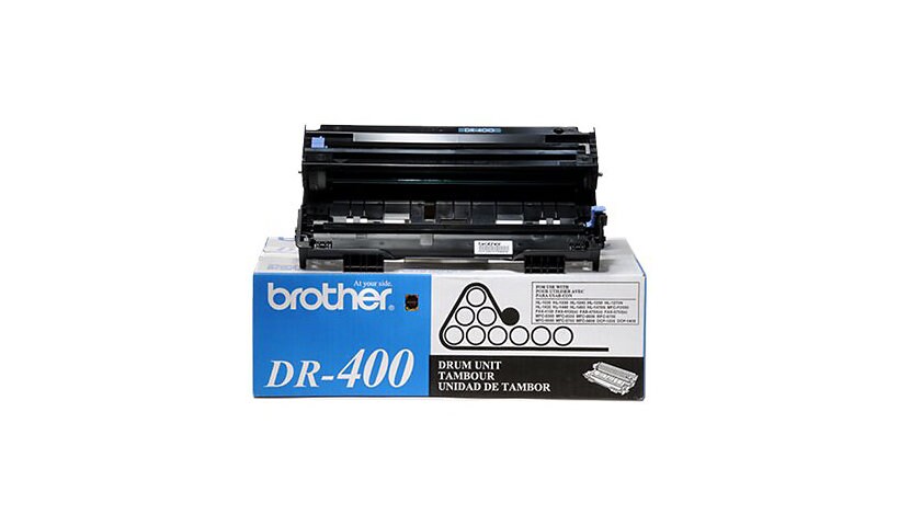 Brother DR400 - originale - kit tambour