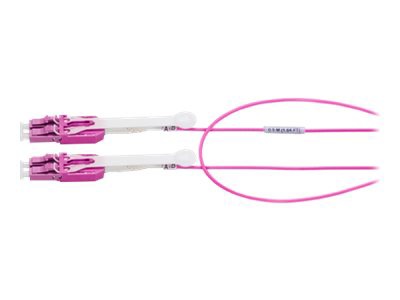 Belden 1m LC OM4 Fiber Optic Cable