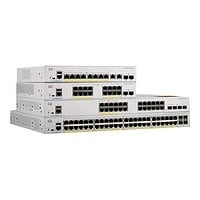 Cisco Catalyst 1000-8P-2G-L - commutateur - 8 ports - Géré - Montable sur rack
