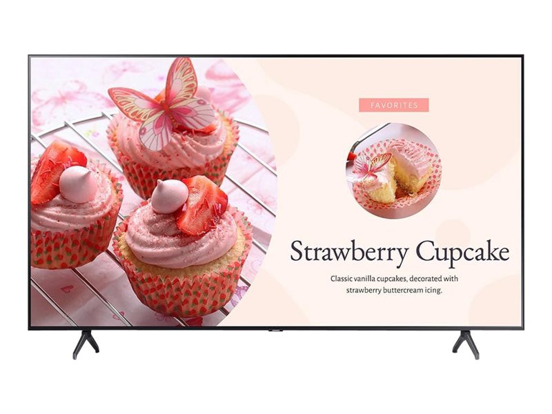 Samsung BE55T-H BET-H Pro TV Series - 55" LED-backlit LCD TV - 4K - for digital signage