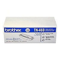 Brother TN460 - High Yield - black - original - toner cartridge