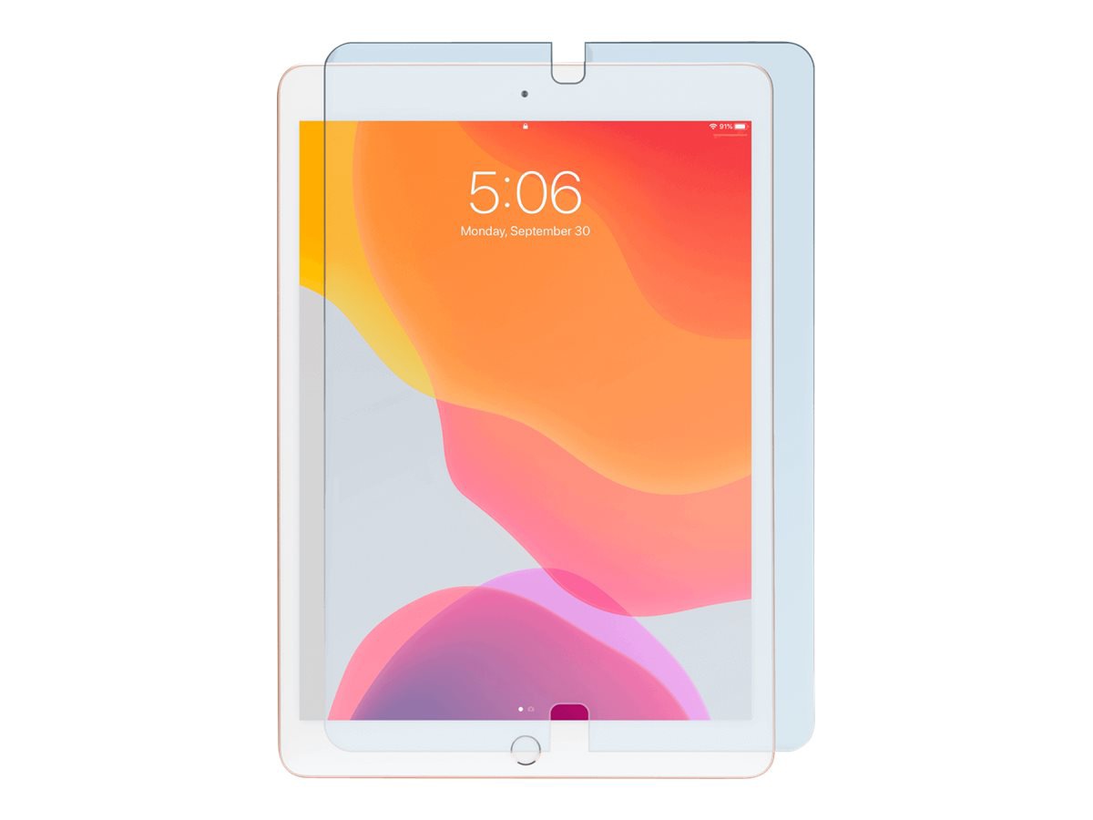 Targus Tempered Glass Screen Protector for iPad (9th/8th/7th gen.) 10.2-inc