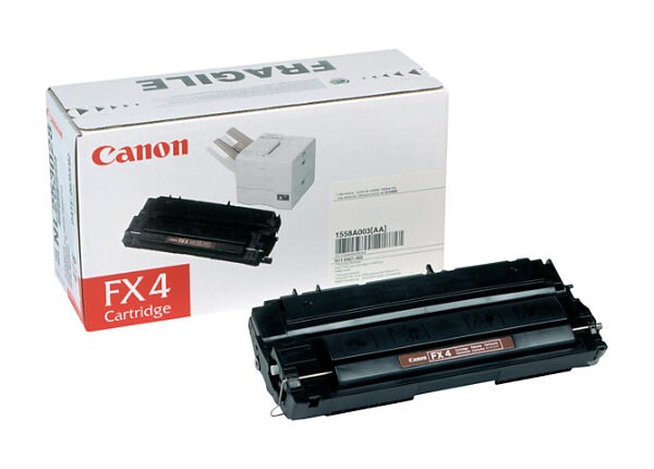 Canon FX-4 - 1 - original - toner cartridge