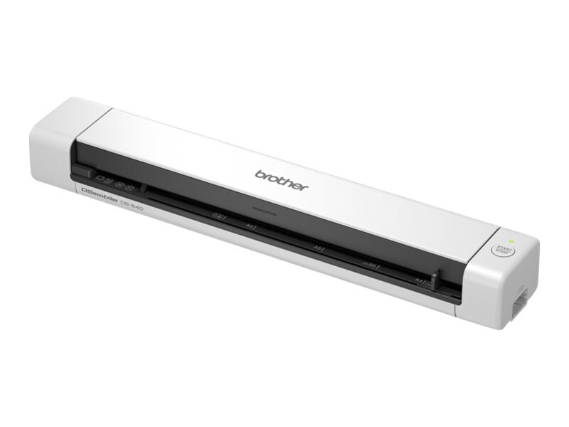Thumbnail 2 of 8 for Brother DSmobile DS-640 - sheetfed scanner - portable - USB 3.0