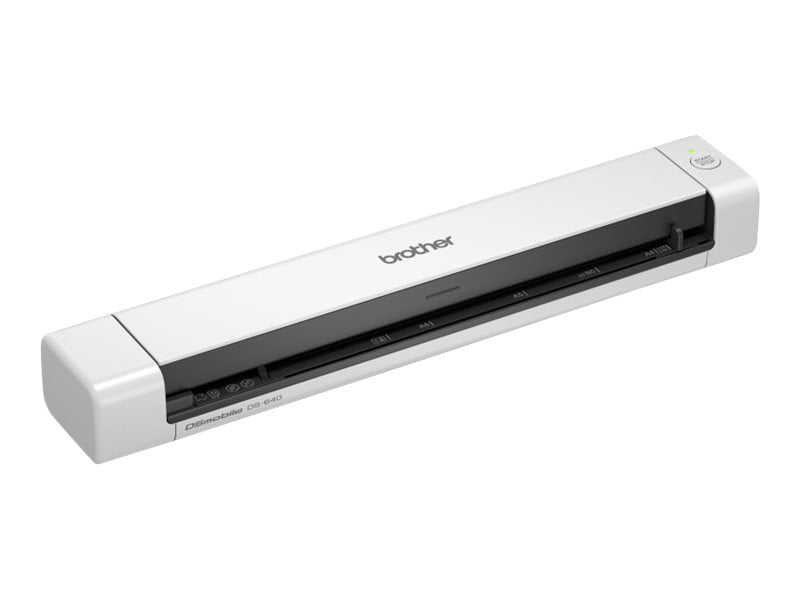 Thumbnail 4 of 8 for Brother DSmobile DS-640 - sheetfed scanner - portable - USB 3.0