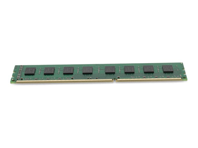 Proline - DDR3 - module - 4 GB - DIMM 240-pin - 1333 MHz / PC3-10600 - unbuffered