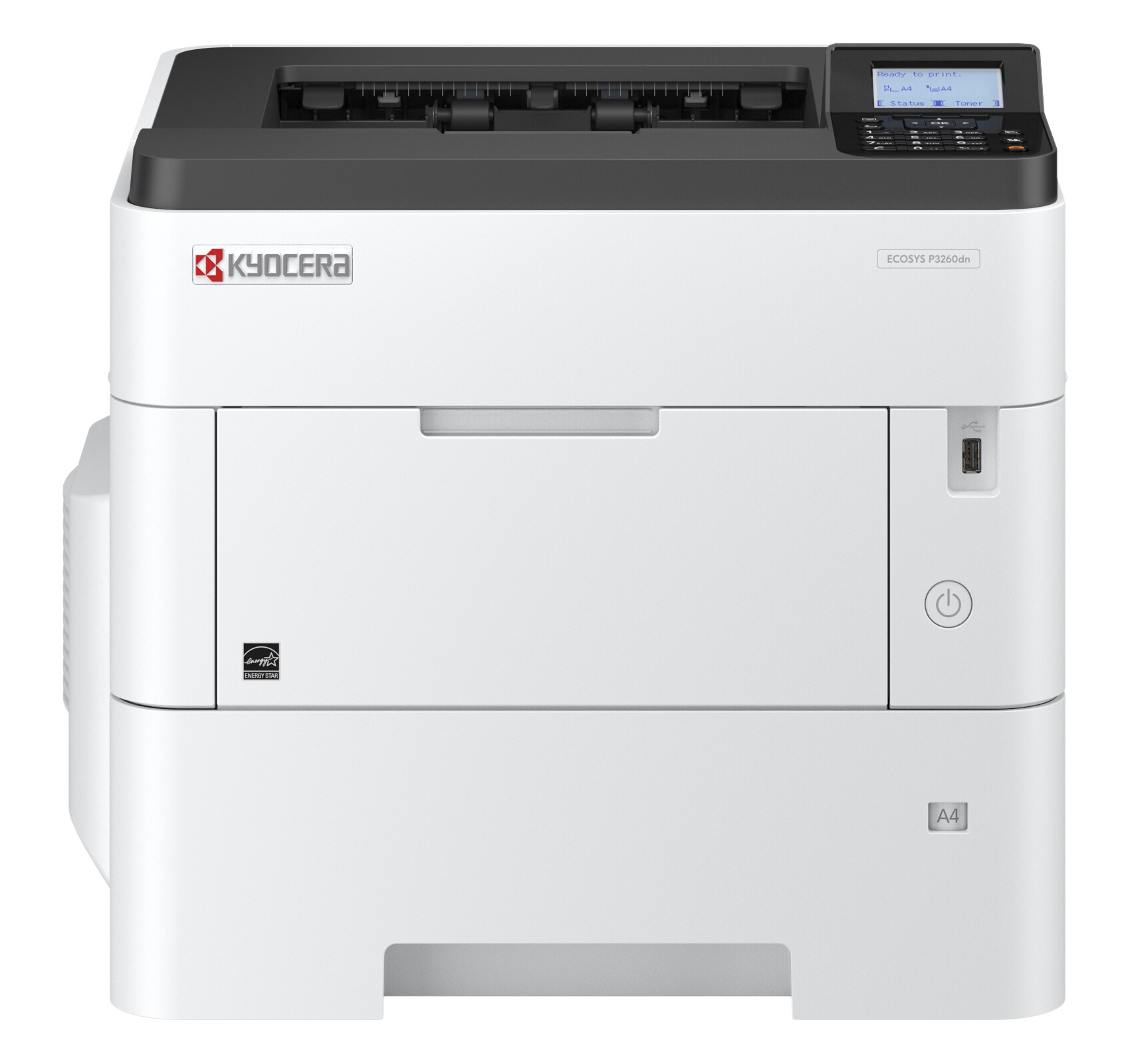 Kyocera ECOSYS P3260DN 62ppm Laser Printer