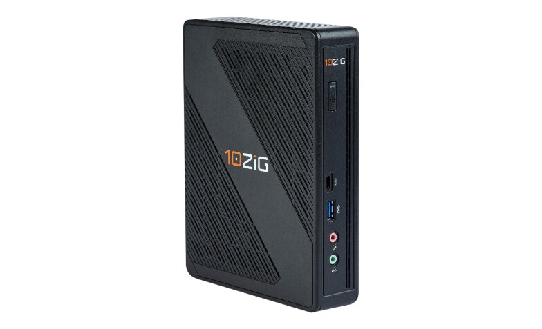 10ZiG 6048QV - mini - Celeron 2 GHz - 4 GB - flash 8 GB - 6048QV 