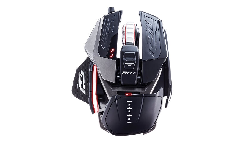 Mad Catz The Authentic R.A.T. Pro X3 - mouse - USB